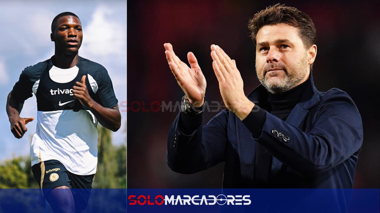 Mauricio Pochettino elogia a Moisés Caicedo tras su llegada al Chelsea