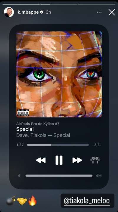 El enigmático mensaje de Kylian Mbappé y su conexión con Moisés Caicedo