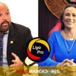 Miguel Loor: En firme apoyo a Lucía Vallecilla la líder de El Nacional 4 Miguel Loor En firme apoyo a la líder de El Nacional