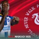Moi Caicedo La mega oferta de Liverpool de 126 Millones