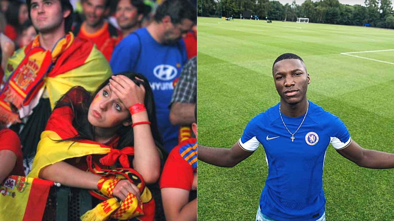 Moisés Caicedo Desde España se enciende la polémica tras la millonaria transferencia al Chelsea