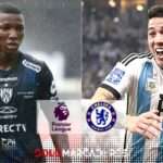 Moisés Caicedo: Recuerdos de la Libertadores y aspiraciones con el Chelsea 4 Moisés Caicedo Recuerdos de la Libertadores y aspiraciones con el Chelsea