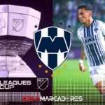 Monterrey realiza una hazaña en la Leagues Cup 2023 con Joao Rojas entre los titulares