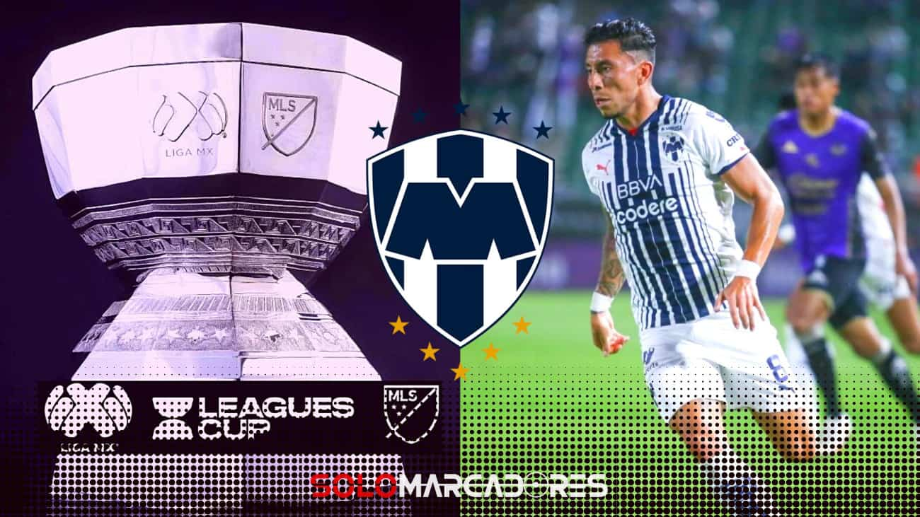 Monterrey realiza una hazaña en la Leagues Cup 2023 con Joao Rojas entre los titulares