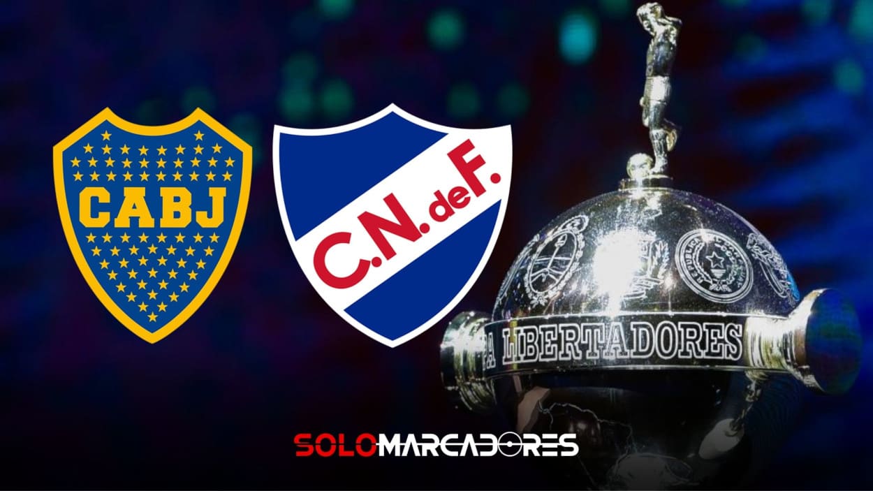 Nacional vs. Boca Juniors ¡Partido En Vivo de Copa Libertadores! Horarios, Canales y Formaciones