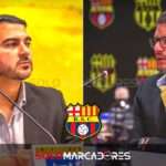 Rafael Verduga vs. Antonio Álvarez: Choque de versiones en Barcelona SC 3 Rafael Verduga vs. Antonio Álvarez Choque de versiones en Barcelona