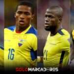 Ranking de los 20 traspasos Más elevados de futbolistas ecuatorianos