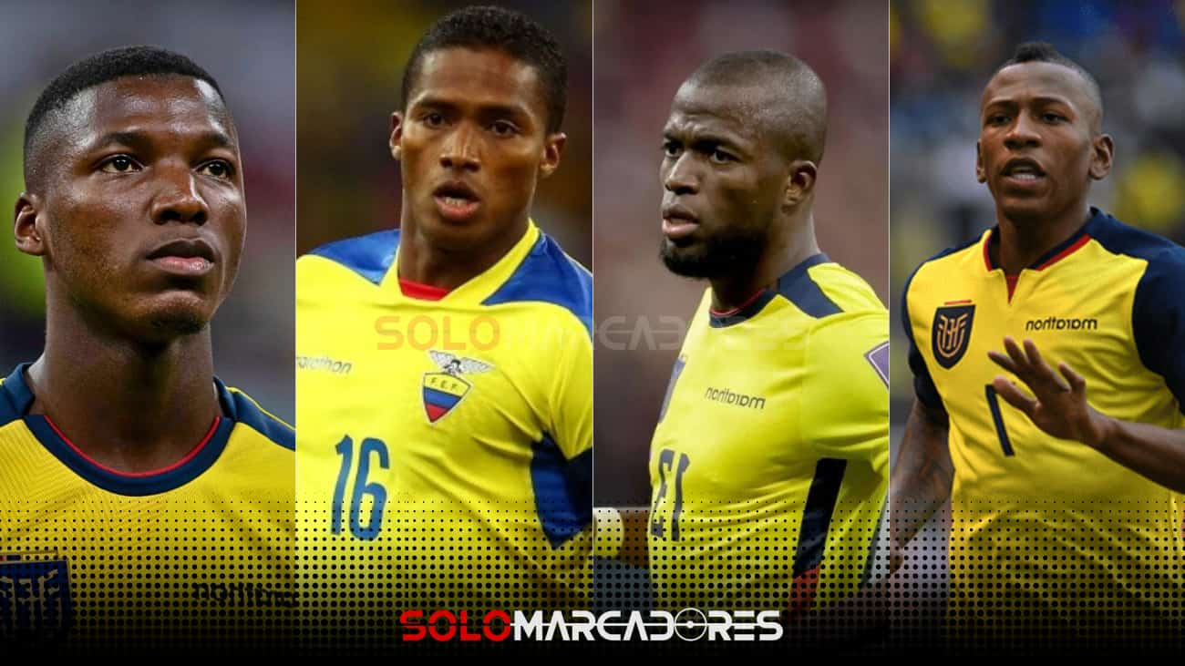 Ranking de los 20 traspasos Más elevados de futbolistas ecuatorianos