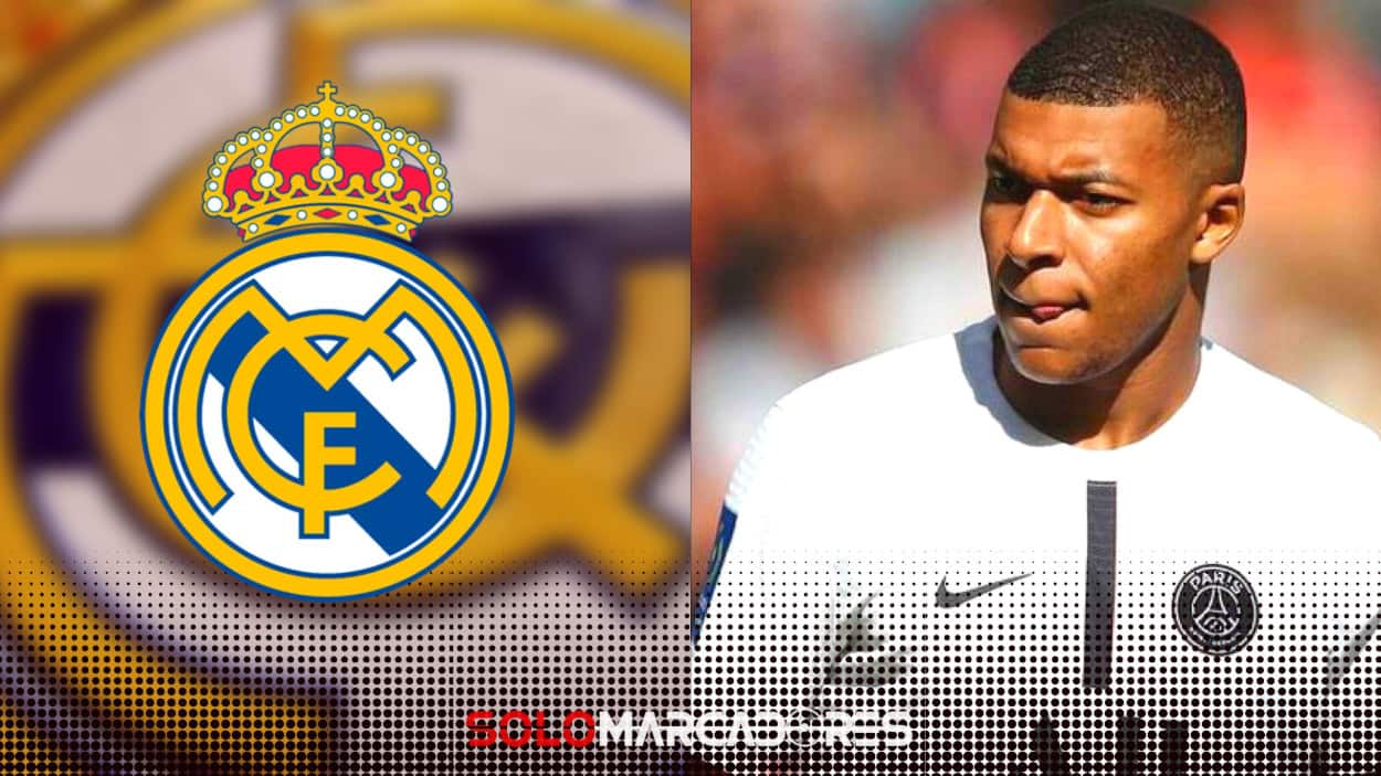 Real Madrid contempla un cambio táctico para ganar a Kylian Mbappé