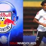 Red Bull Bragantino de José Hurtado eliminado en penales por América Mineiro