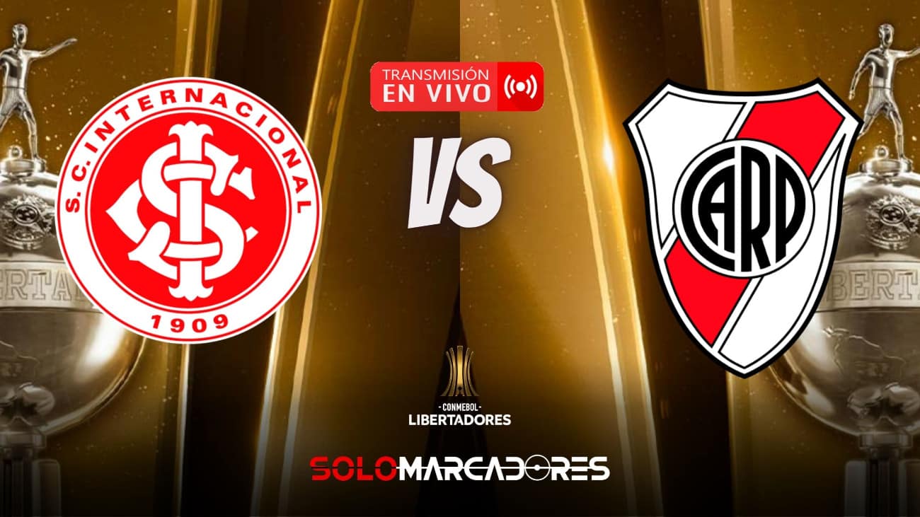 River vs. Inter EN VIVO por ESPN, Star Plus y FOX Sports