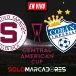 Saprissa vs. Cobán Imperial EN VIVO por la Copa Centroamericana: Horario, Fecha y Canal de Transmisión