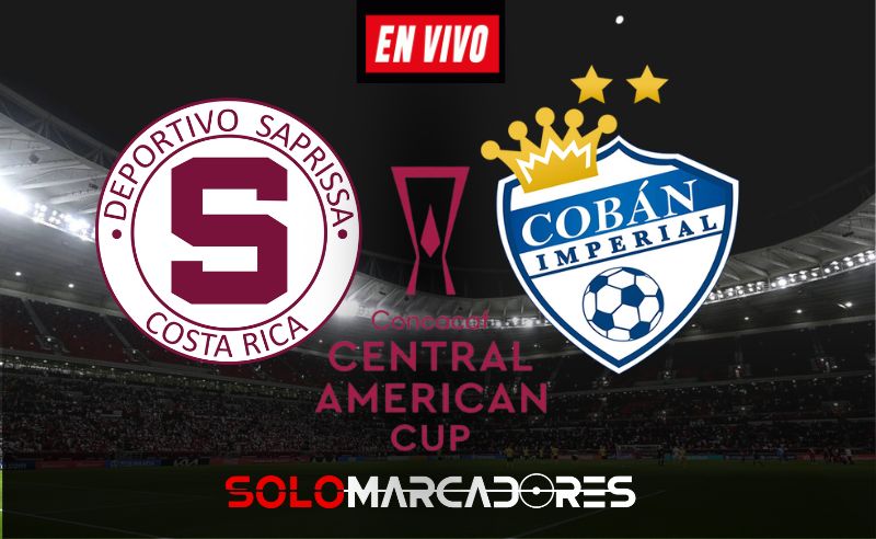 Saprissa vs. Cobán Imperial EN VIVO por la Copa Centroamericana: Horario, Fecha y Canal de Transmisión