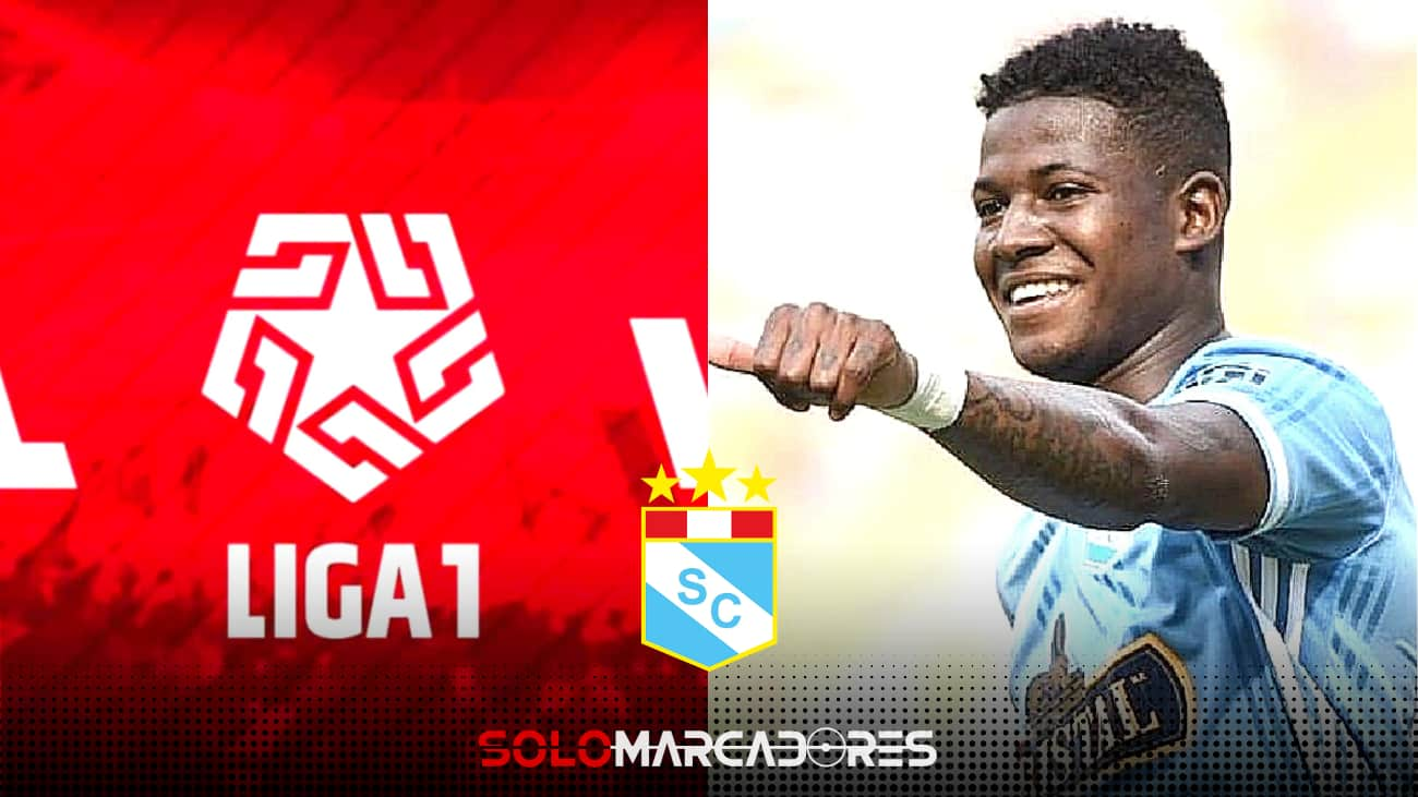 Sporting Cristal triunfa con el regreso de Washington Corozo