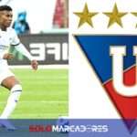 Liga de Quito : El trasfondo del intento de fichaje de Óscar Zambrano por el FC Barcelona 3 Trasfondo del intento de fichaje de Óscar Zambrano al FC Barcelona