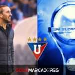 Triunfo de LDU sobre Sao Paulo: La mirada de Luis Zubeldía 4 Triunfo de LDU sobre Sao Paulo La mirada de Luis Zubeldía