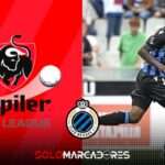 Joel Ordóñez brilló en su tercer partido con el Club Brujas a sus 19 Años 3 Un joven zaguero Joel Ordóñez tuvo acción en la Liga Belga