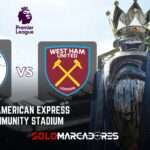 VER EN DIRECTO Brighton vs. West Ham partido Premier League