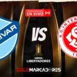 Ver en Directo Bolívar vs. Internacional partido Copa Libertadores