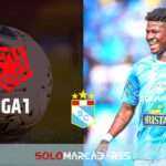 Washington Corozo y su 14ta Titularidad: Análisis del partido de Sporting Cristal 4 Washington Corozo destaca en el Sporting Cristal