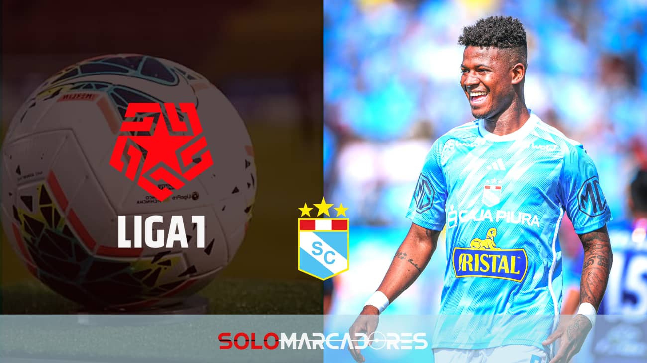 Washington Corozo destaca en el Sporting Cristal