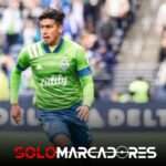 Xavier Arreaga y su Aporte Clave en el Empate de los Sounders