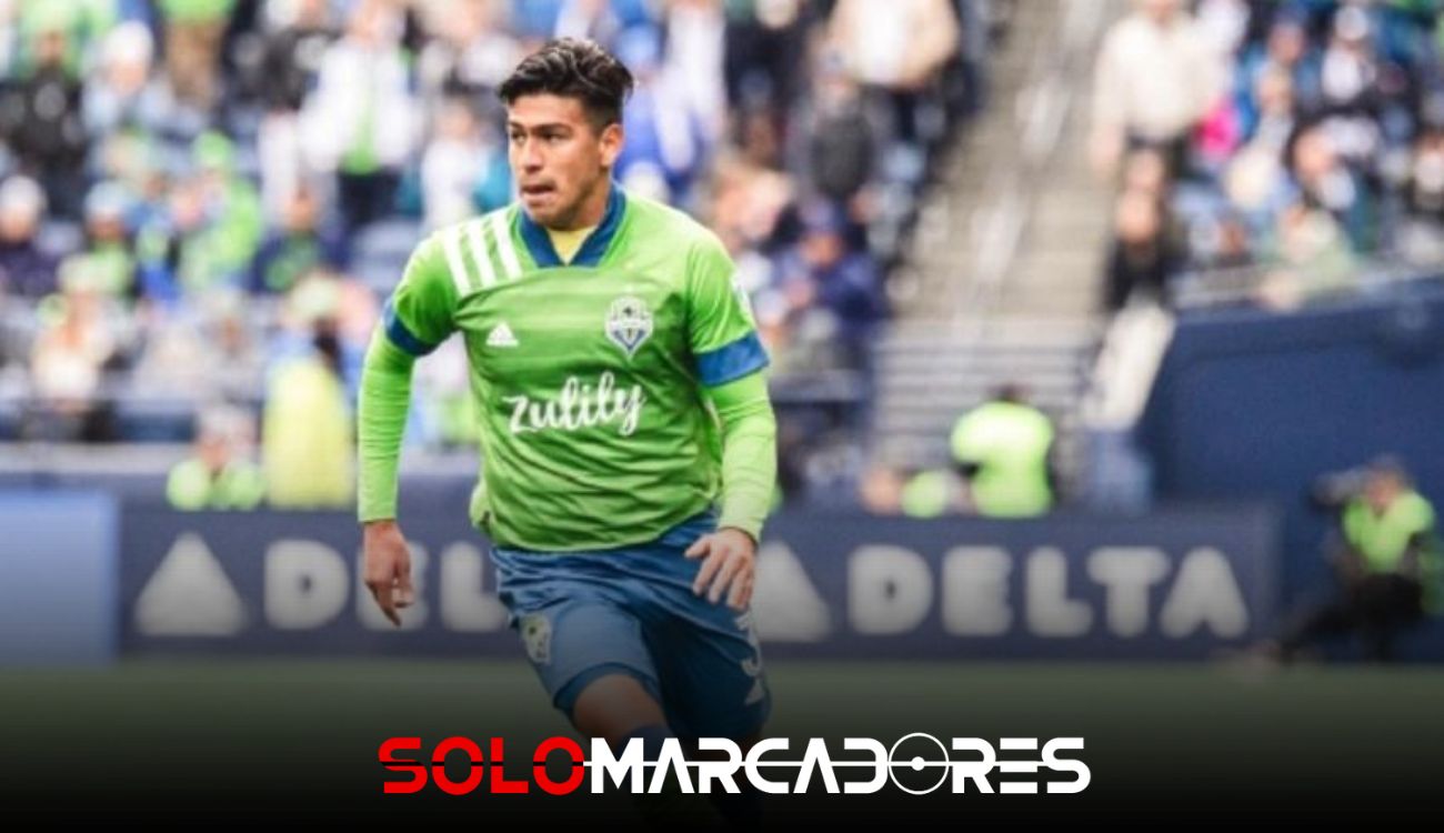 Xavier Arreaga y su Aporte Clave en el Empate de los Sounders