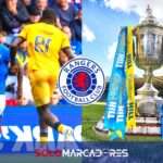 ¡José 'Cifu' Cifuentes debuta como titular con Rangers y el VAR anula su Gol!