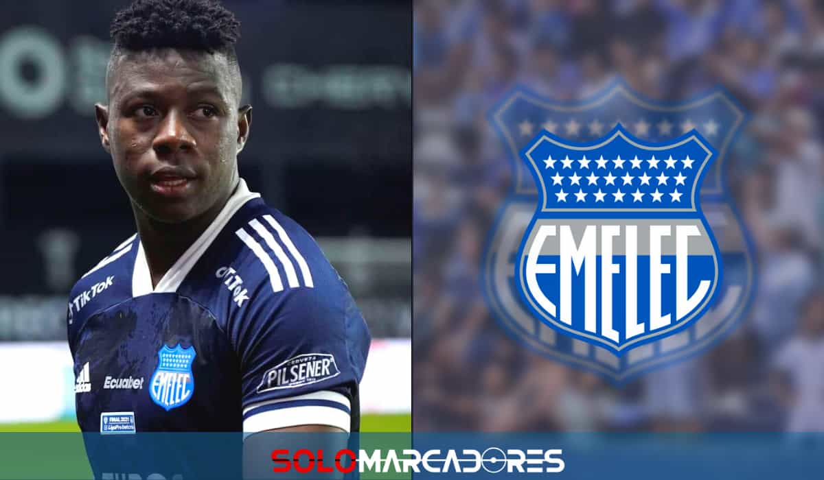 Alejandro Cabeza Rumores de un traspaso sacuden las bases de Emelec