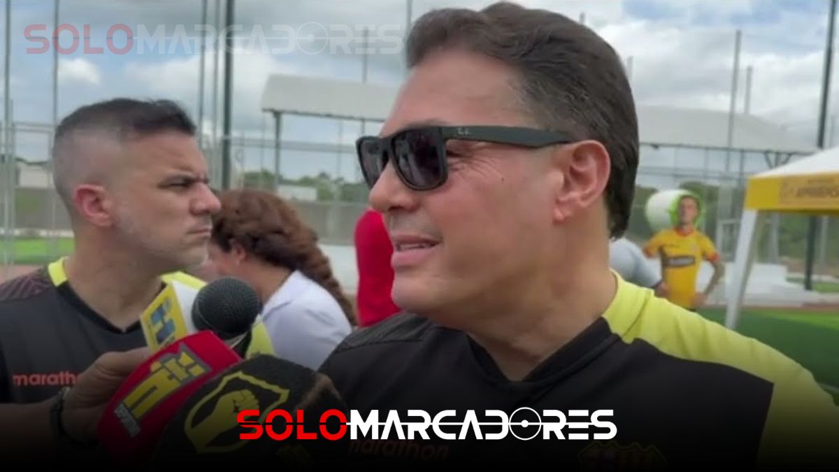 VIDEO | Alfaro Moreno responde a Esteban Paz sobre el Invicto de 26 Años y la Rivalidad en Quito