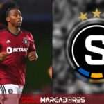 Ángelo Preciado, Figura en la Doble Coronación del Sparta Praga en la Liga Checa 3 Angelo Preciado brilla en su estreno con el Sparta Praga