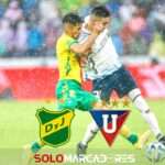 Árbitro Chileno en el partido de Revancha LDU vs Defensa y Justicia: ¿Qué Esperar? 4 Árbitro Chileno en el partido de Revancha LDU vs Defensa y Justicia
