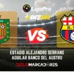 Barcelona SC vs Deportivo Cuenca EN VIVO