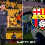 Consistencia en la estrategia Barcelona Sporting Club y su once ideal de cara a la siguiente fecha por la LigaPro 2023