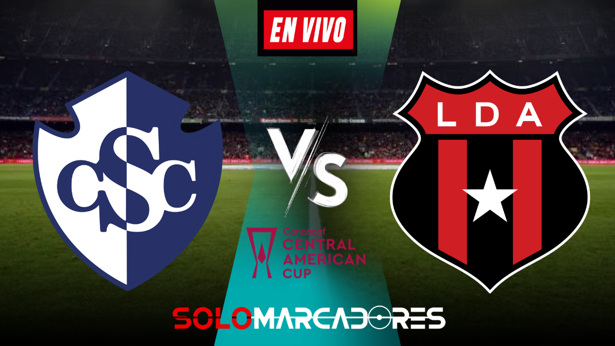 Hoy Cartaginés Vs Alajuelense En Vivo Copa Centroamericana 2563