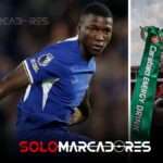 Chelsea de Moisés Caicedo avanza en la Carabao Cup: Conoce a su próximo rival en los Octavos de Final 3 Chelsea de Moisés Caicedo avanza en la Carabao Cup: Conoce a su próximo rival en los Octavos de Final