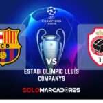 Cómo ver el partido entre Barcelona y Antwerp en la Champions League EN VIVO 4 Cómo ver el partido entre Barcelona y Antwerp en la Champions League EN VIVO