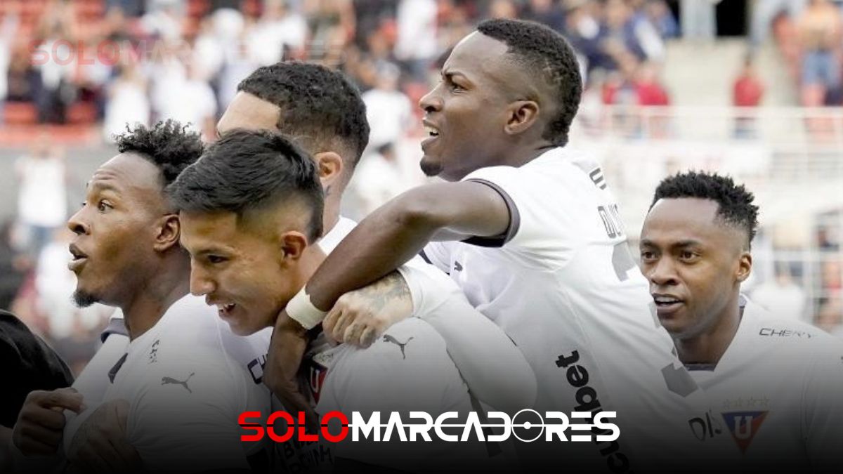 Convocatoria sorpresa de LDU para el Duelo contra Orense SC