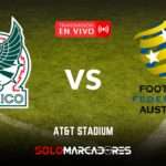 Mira el partido México vs. Australia por TUDN: Duelo Internacional que atrapa miradas en el 2023 3 Mira el partido México vs. Australia por TUDN