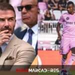 David Beckham y el Inter Miami CF Apuesta Firme por Dixon Arroyo