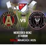 ¿Dónde sintonizar y ver EN VIVO el partido entre Inter Miami y Atlanta United por la MLS? 4 Dónde sintonizar EN VIVO el partido Inter Miami y Atlanta United