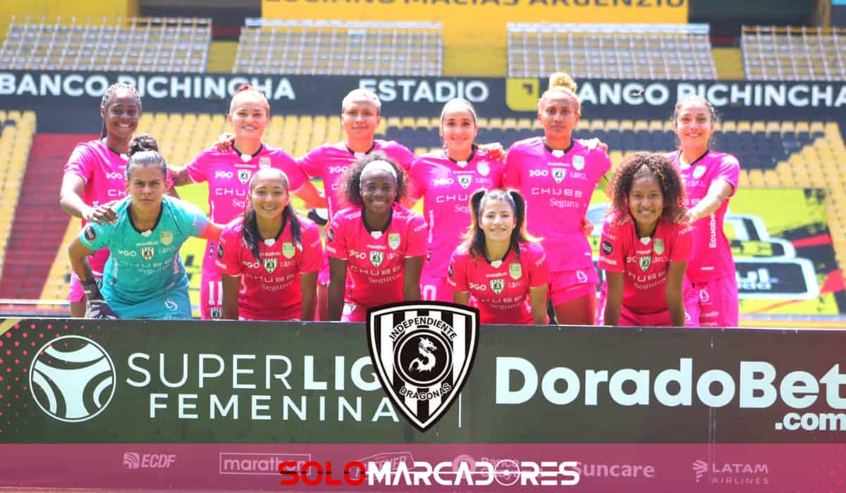 Dragonas IDV rediseña su estrategia femenina de cara al 2024