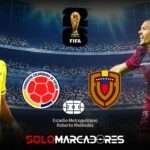 EN VIVO Eliminatorias Sudamericanas Venezuela vs. Colombia en la Ruta al Mundial 2026