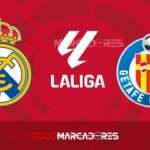 EN VIVO Real Madrid vs. Getafe El gran enfrentamiento de LaLiga