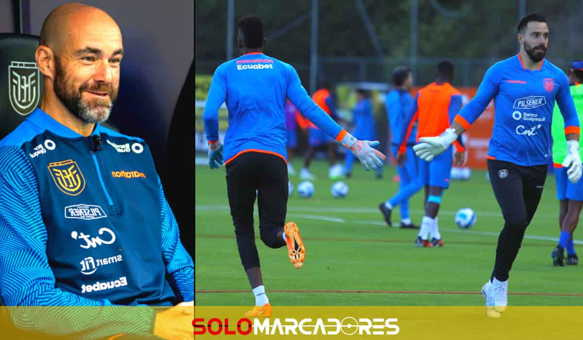 Ecuador se renueva frente a Uruguay Estrategias de Félix Sánchez