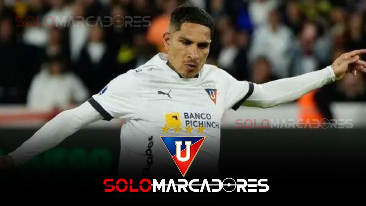 Paolo Guerrero