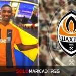 El ascenso estelar de Denil Castillo en el Shakhtar Donetsk 3 El ascenso estelar de Denil Castillo en el Shakhtar Donetsk