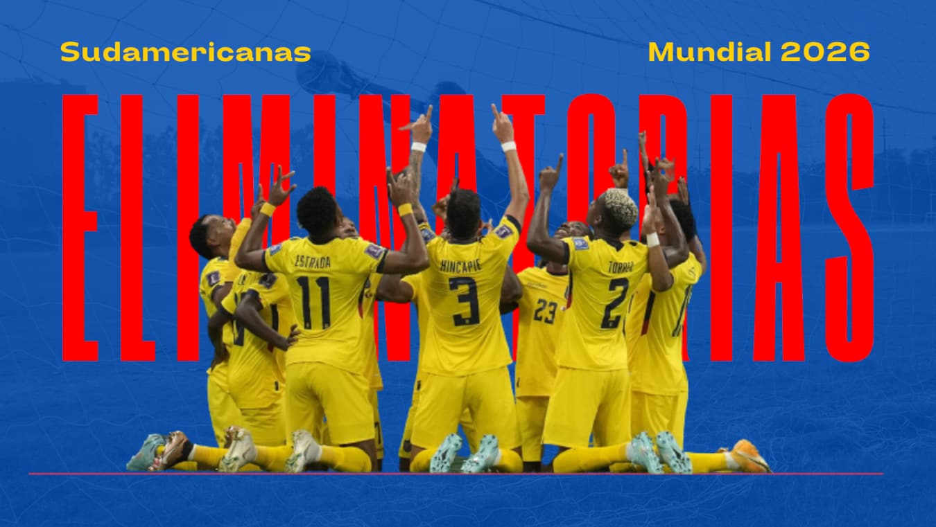 Eliminatorias Sudamericanas 2026