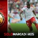 VIDEO | Enner Valencia destaca con una asistencia clave en una Apasionante serie de la Libertadores 4 VIDEO | Enner Valencia destaca con una asistencia clave en una Apasionante serie de la Libertadores