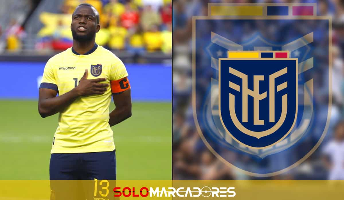 Enner Valencia Valor y determinación ante la adversidad